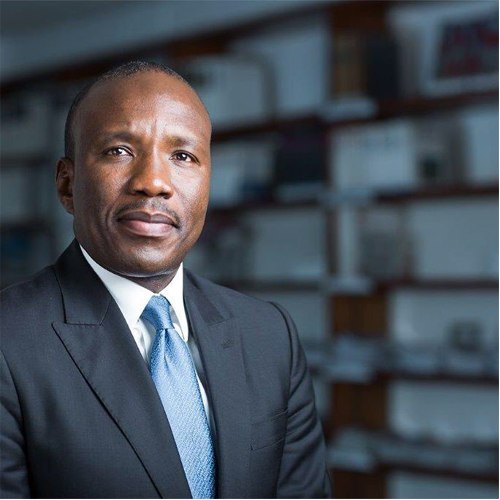 Pape Madické DIOP – PDG